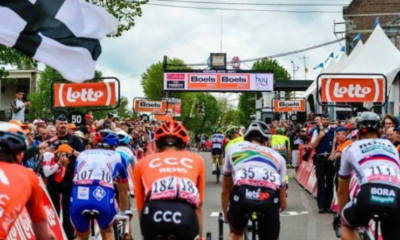La Flèche Wallonne 2021 - À quelle heure et sur quelle chaîne