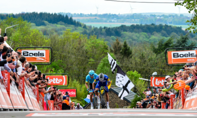 La Flèche Wallonne 2021 - Le profil de la course