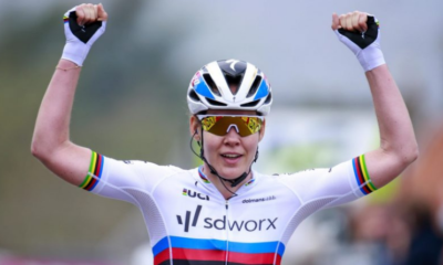 La Flèche Wallonne féminine - Anna van der Breggen s'impose pour la 7ème fois consécutive