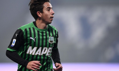 La dolce vita de Maxime Lopez à Sassuolo