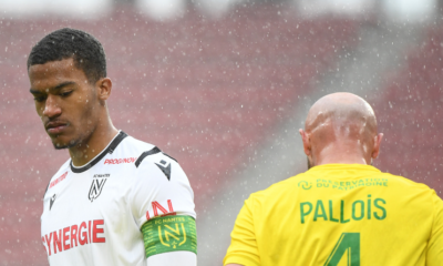 Le FC Nantes toujours plus proche de la Ligue 2