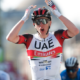 Liège-Bastogne-Liège - Tadej Pogacar devance Julian Alaphilippe