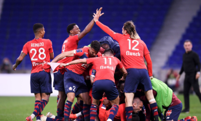 Lille, PSG, Monaco, Lyon - Le point sur la course au titre en Ligue 1 après 34 journées
