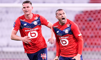 Lyon - Lille - Les notes du match