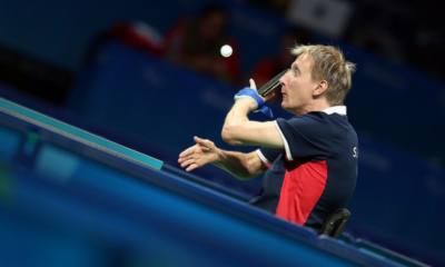 Mieux comprendre le handisport - Le tennis de table