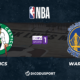 NBA notre pronostic pour Boston Celtics - Golden State Warriors