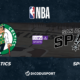NBA notre pronostic pour Boston Celtics - San Antonio Spurs
