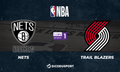 NBA notre pronostic pour Brooklyn Nets - Portland Trail Blazers