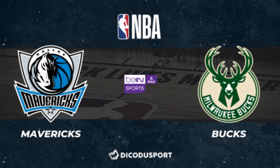 NBA notre pronostic pour Dallas Mavericks - Milwaukee Bucks