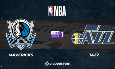 NBA notre pronostic pour Dallas Mavericks - Utah Jazz