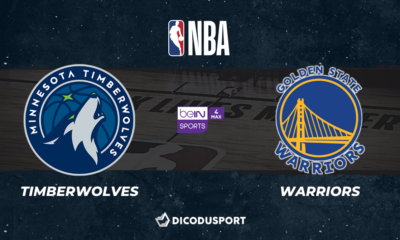 NBA notre pronostic pour Minnesota Timberwolves - Golden State Warriors