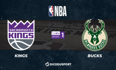 NBA notre pronostic pour Sacramento Kings - Milwaukee Bucks