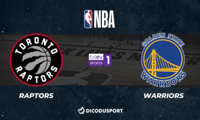 NBA notre pronostic pour Toronto Raptors - Golden State Warriors