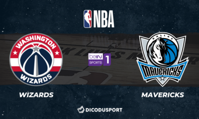 NBA notre pronostic pour Washington Wizards - Dallas Mavericks