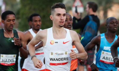 Pas de record d'Europe sur 5 km pour Julien Wanders