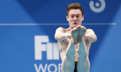 Plongeon - Benjamin Auffret met un terme à sa carrière