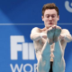 Plongeon - Benjamin Auffret met un terme à sa carrière