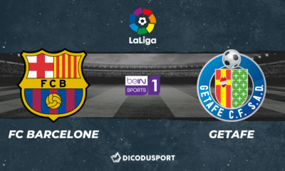 Pronostic FC Barcelone - Getafe, 31ème journée de Liga