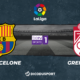 Pronostic FC Barcelone - Grenade, 33ème journée de Liga