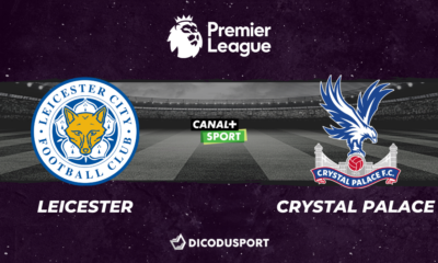 Pronostic Leicester - Crystal Palace, 33ème journée de Premier League