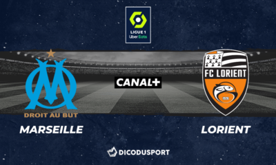 Pronostic Marseille - Lorient, 33ème journée de Ligue 1