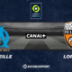 Pronostic Marseille - Lorient, 33ème journée de Ligue 1