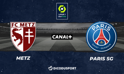 Pronostic Metz - PSG, 34ème journée de Ligue 1
