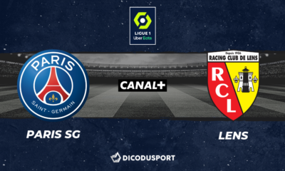 Pronostic PSG - Lens, 35ème journée de Ligue 1