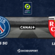 Pronostic PSG - Lens, 35ème journée de Ligue 1