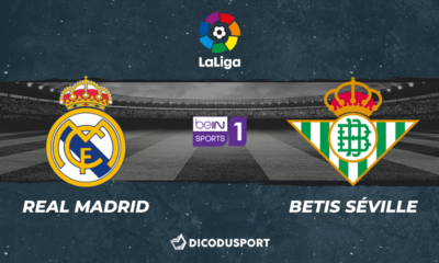 Pronostic Real Madrid - Betis Séville, 32ème journée de Liga