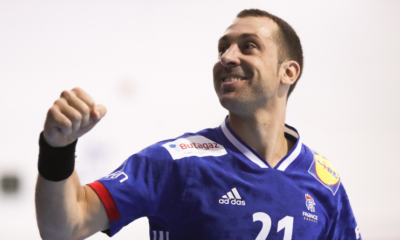 Qualifications Euro Handball 2022 - La France fait le job contre la Grèce