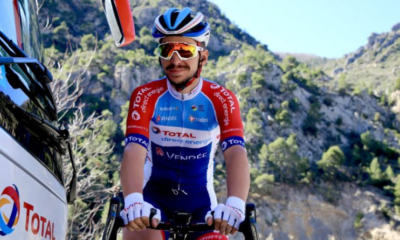 Qui est Anthony Turgis, le guerrier des Flandriennes ?
