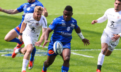 Top 14 - Castres remporte le derby face au Stade Toulousain
