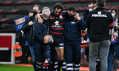 Top 14 - Fin de carrière prématurée pour Yoann Huget