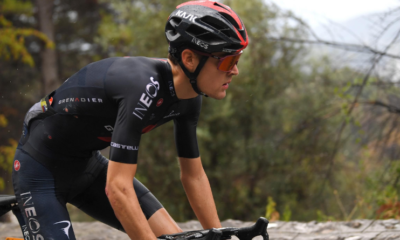 Tour des Alpes 2021 - Le profil des étapes