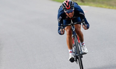 Tour des Alpes - Gianni Moscon enlève la 1ère étape