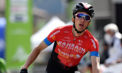 Tour des Alpes - Pello Bilbao remporte la 4ème étape