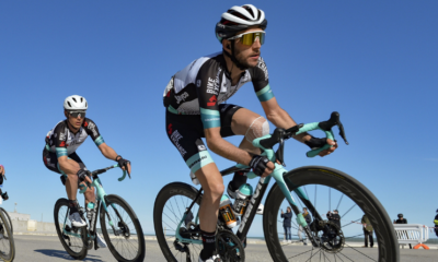Tour des Alpes - Simon Yates fait coup double sur la 2ème étape