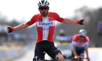 Tour des Flandres 2021 - Kasper Asgreen s'impose en dominant Mathieu van der Poel