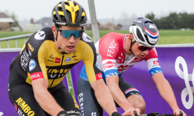 Tour des Flandres - Mathieu van der Poel et Wout Van Aert, trop seuls trop tôt