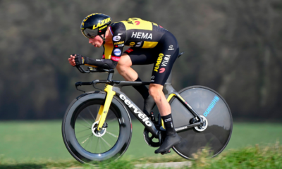 Tour du Pays Basque 2021 - Primoz Roglic donne le ton sur le chrono de la 1ère étape
