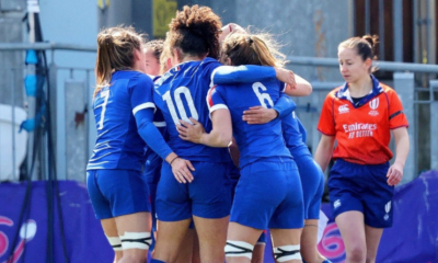 Tournoi des 6 Nations - Pour les Bleues, il est temps de réaliser l'exploit
