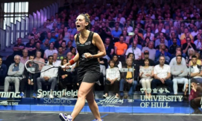 Squash - Mondiaux par équipes Des Bleues ambitieuses visent le podium