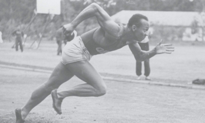 25 mai 1935 : Pluie de records pour Jesse Owens