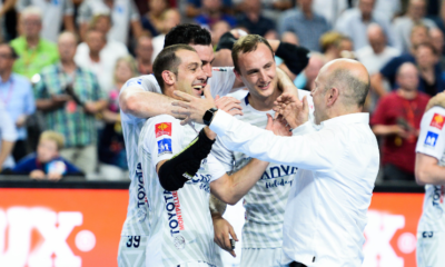 27 mai 2018 : Le MHB remporte sa seconde Ligue des Champions