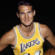 28 mai 1938 - Naissance de Jerry West, logo de la NBA