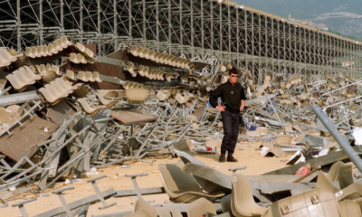 5 mai 1992 - Le drame de Furiani