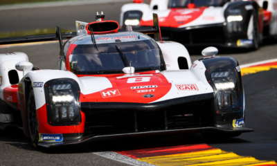 6h de Spa-Francorchamps - La Toyota de Buemi, Hartley et Nakajima s'impose