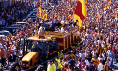 9 mai 1998 - Le RC Lens, champion de France