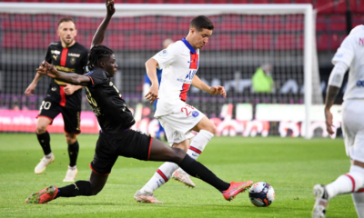 Ander Herrera PSG Rennes Ligue 1 2020-2021